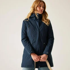 Women Regatta Waterproof Jackets<Women's Valenta Waterproof Insulated Jacket |
