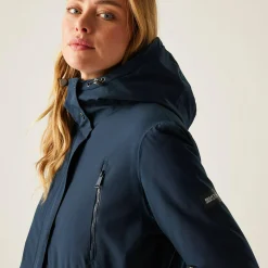 Women Regatta Waterproof Jackets<Women's Valenta Waterproof Insulated Jacket |