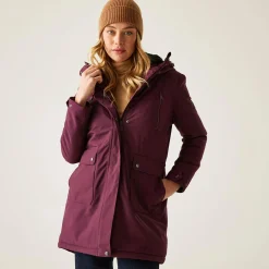 Women Regatta Waterproof Jackets<Women's Valenta Waterproof Insulated Jacket |