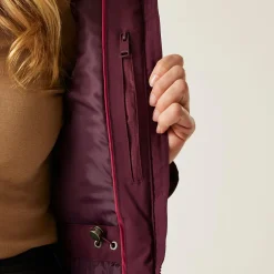 Women Regatta Waterproof Jackets<Women's Valenta Waterproof Insulated Jacket |