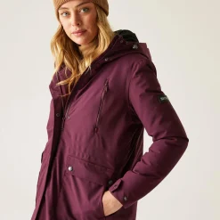 Women Regatta Waterproof Jackets<Women's Valenta Waterproof Insulated Jacket |