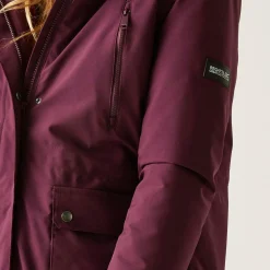 Women Regatta Waterproof Jackets<Women's Valenta Waterproof Insulated Jacket |