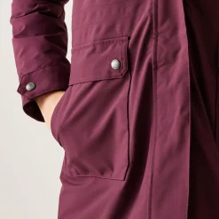 Women Regatta Waterproof Jackets<Women's Valenta Waterproof Insulated Jacket |