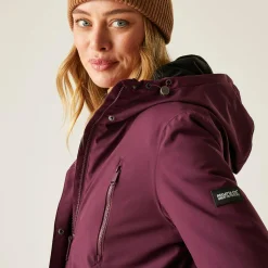 Women Regatta Waterproof Jackets<Women's Valenta Waterproof Insulated Jacket |