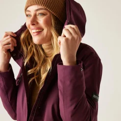 Women Regatta Waterproof Jackets<Women's Valenta Waterproof Insulated Jacket |