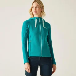 Women Regatta Staycation|Full Zip Fleece<Women's Vatana Full Zip Fleece |