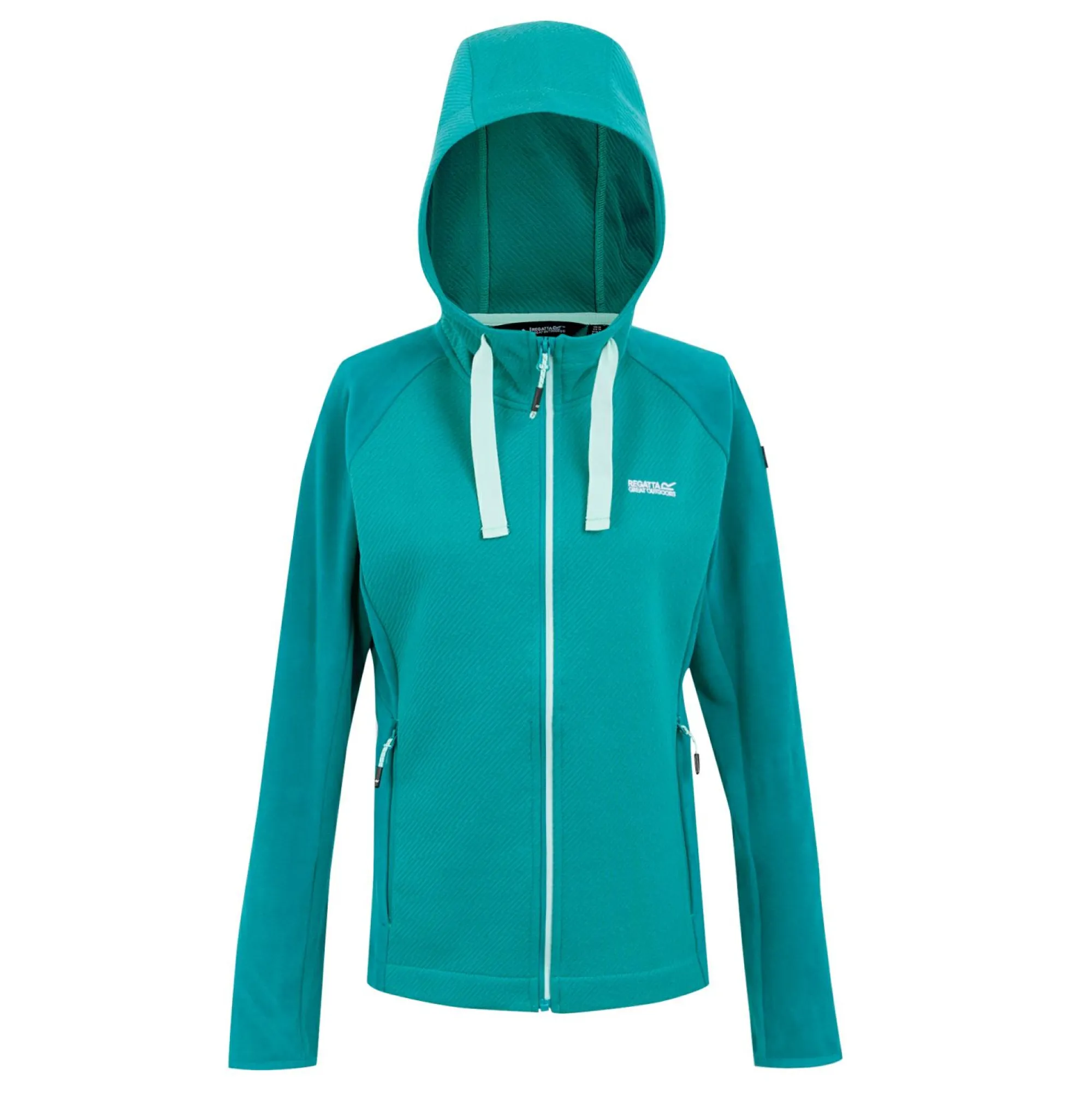 Women Regatta Staycation|Full Zip Fleece<Women's Vatana Full Zip Fleece |