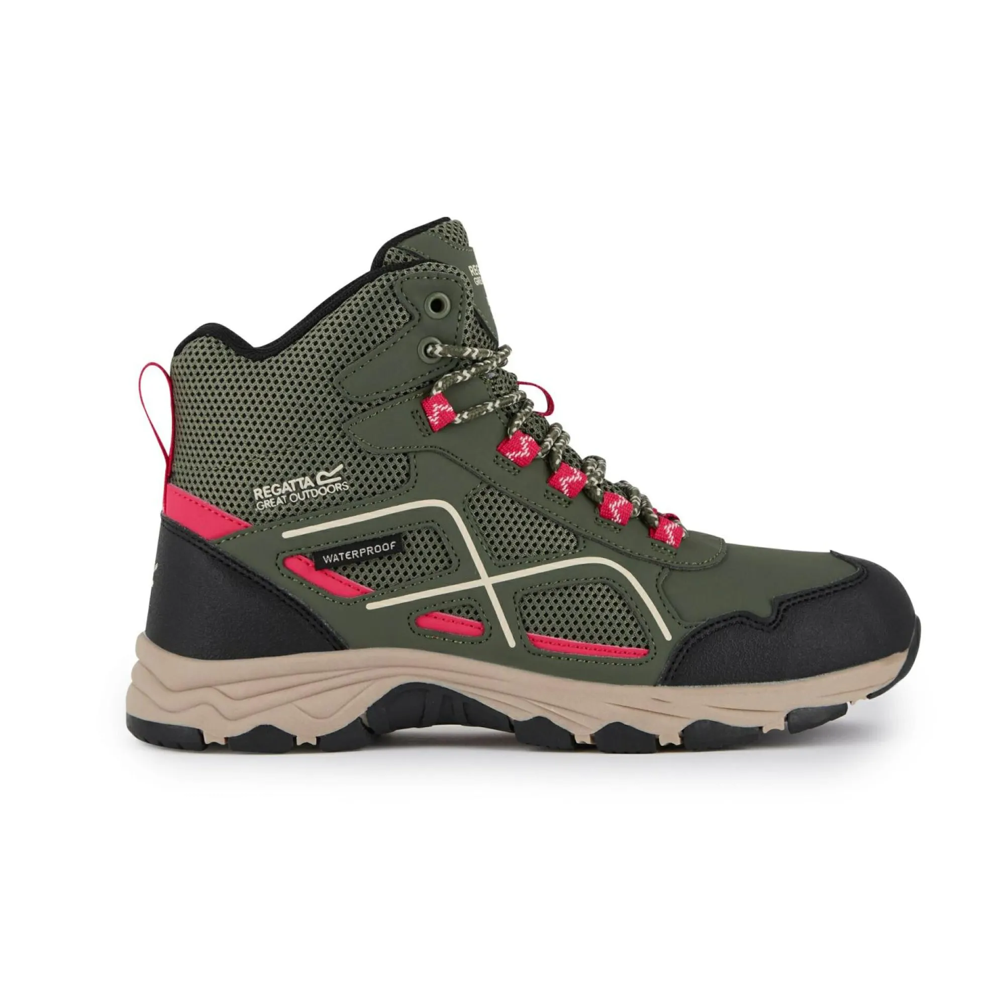 Women Regatta Walking Boots<Women's Vendeavour Walking Boots |