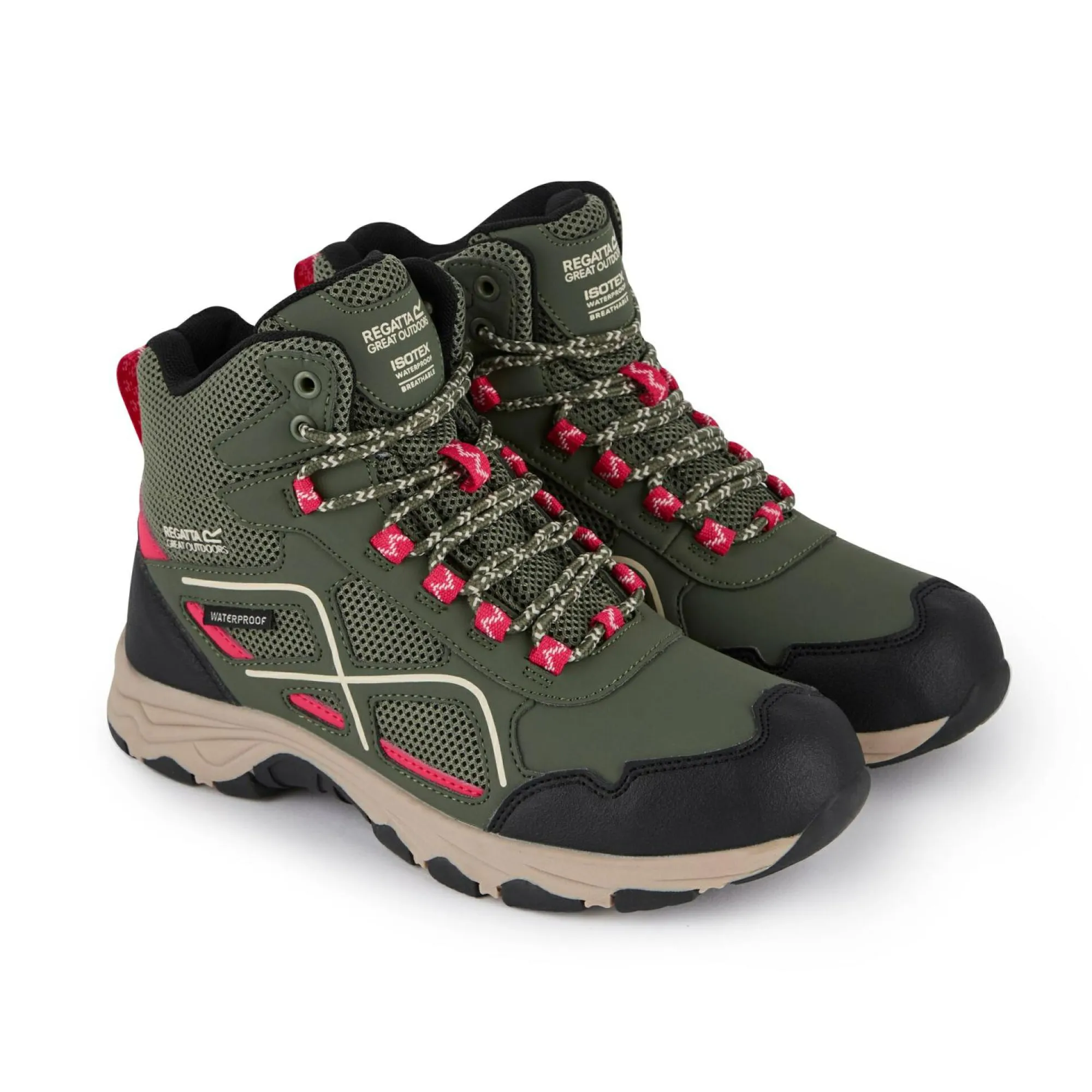 Women Regatta Walking Boots<Women's Vendeavour Walking Boots |