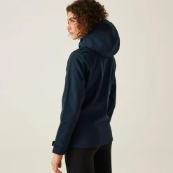 Regatta Softshell Jackets<Women's Venturer 3-layer Printable Hooded Softshell Jacket |