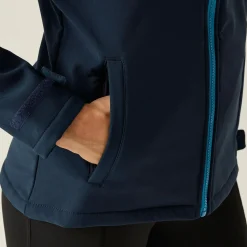 Regatta Softshell Jackets<Women's Venturer 3-layer Printable Hooded Softshell Jacket |