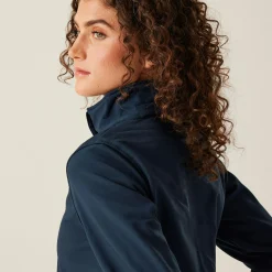 Regatta Softshell Jackets<Women's Venturer 3-layer Printable Hooded Softshell Jacket |
