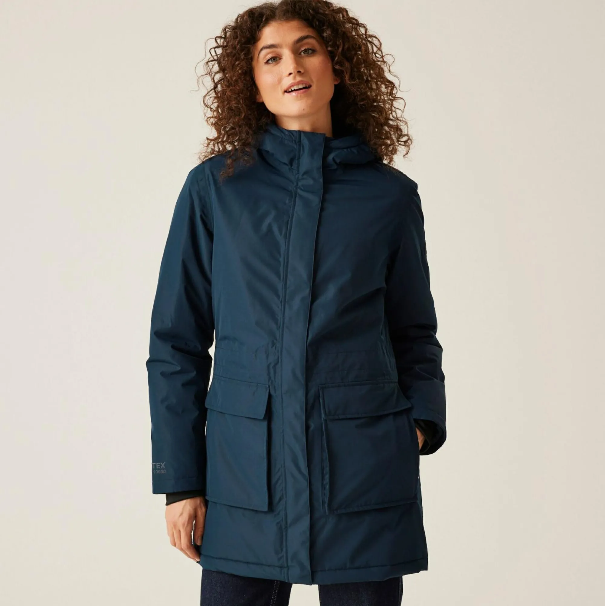 Women Regatta Waterproof Jackets<Women's Voltera Heated Jacket |
