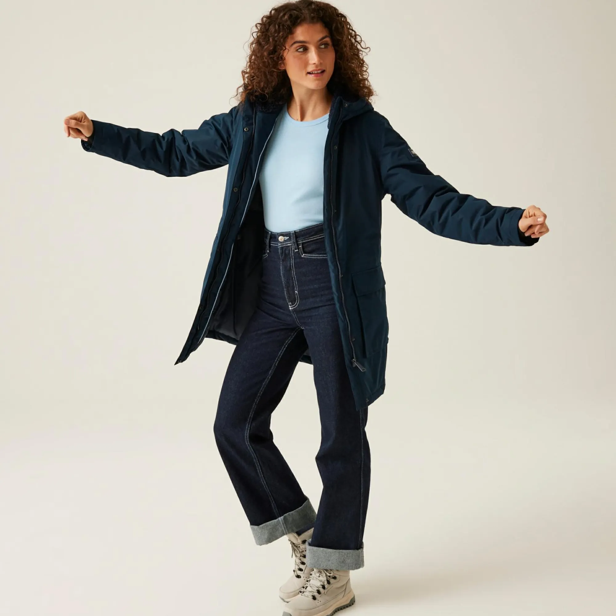 Women Regatta Waterproof Jackets<Women's Voltera Heated Jacket |
