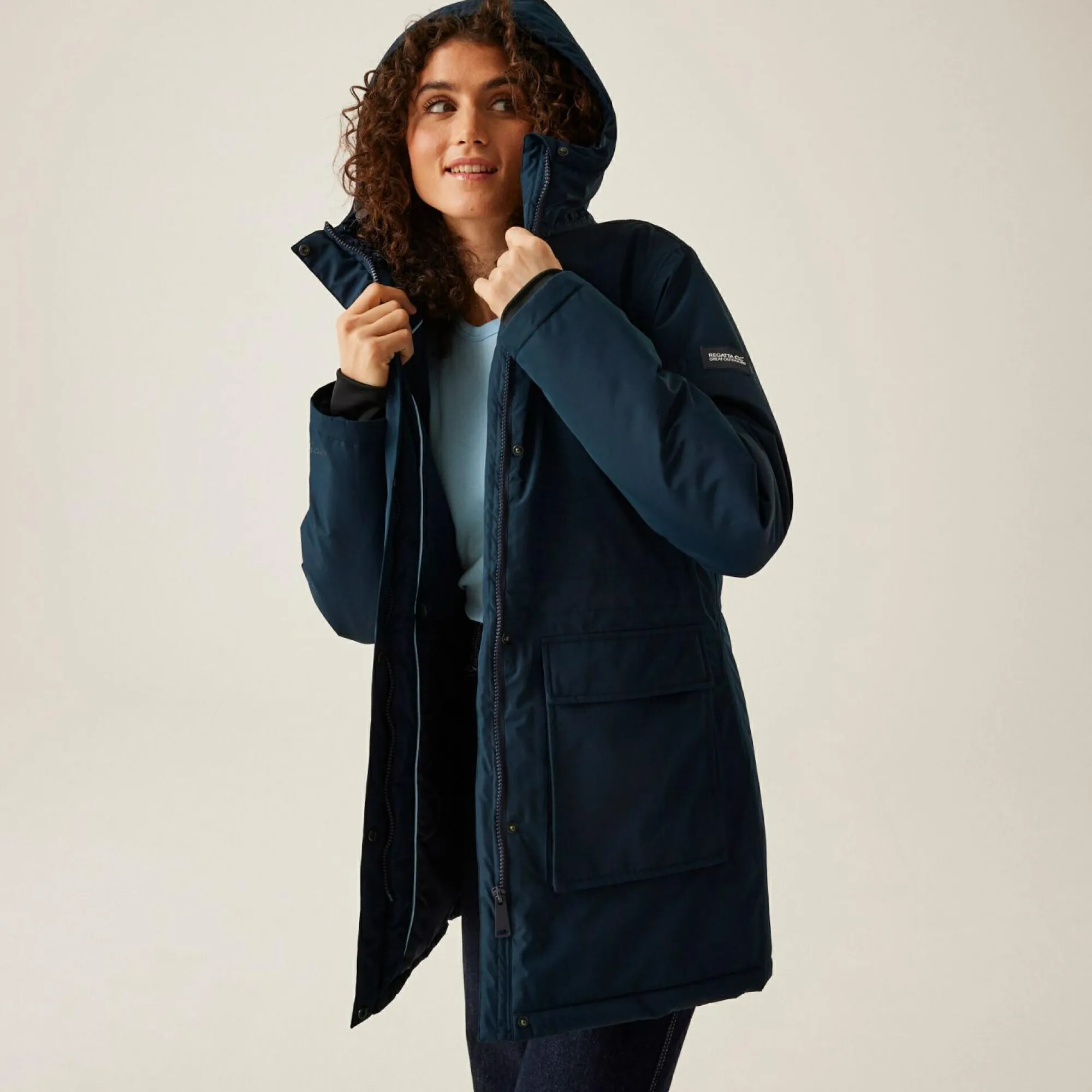 Women Regatta Waterproof Jackets<Women's Voltera Heated Jacket |