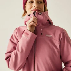 Women Regatta Waterproof Jackets<Women's Wentwood 3-in-1 Jacket |