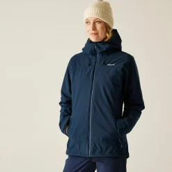 Women Regatta Waterproof Jackets<Women's Wentwood 3-in-1 Jacket |