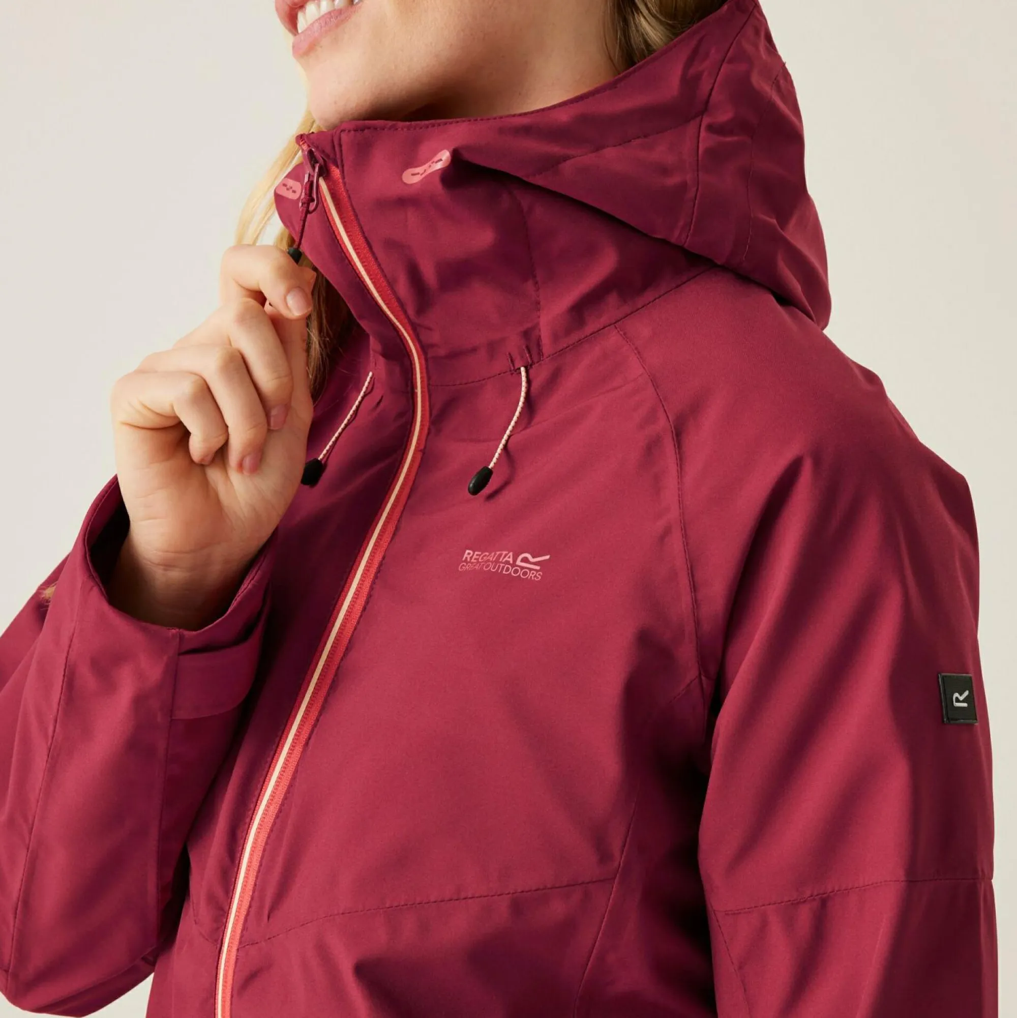 Women Regatta Waterproof Jackets<Women's Wentwood IX 3-in-1 Jacket |