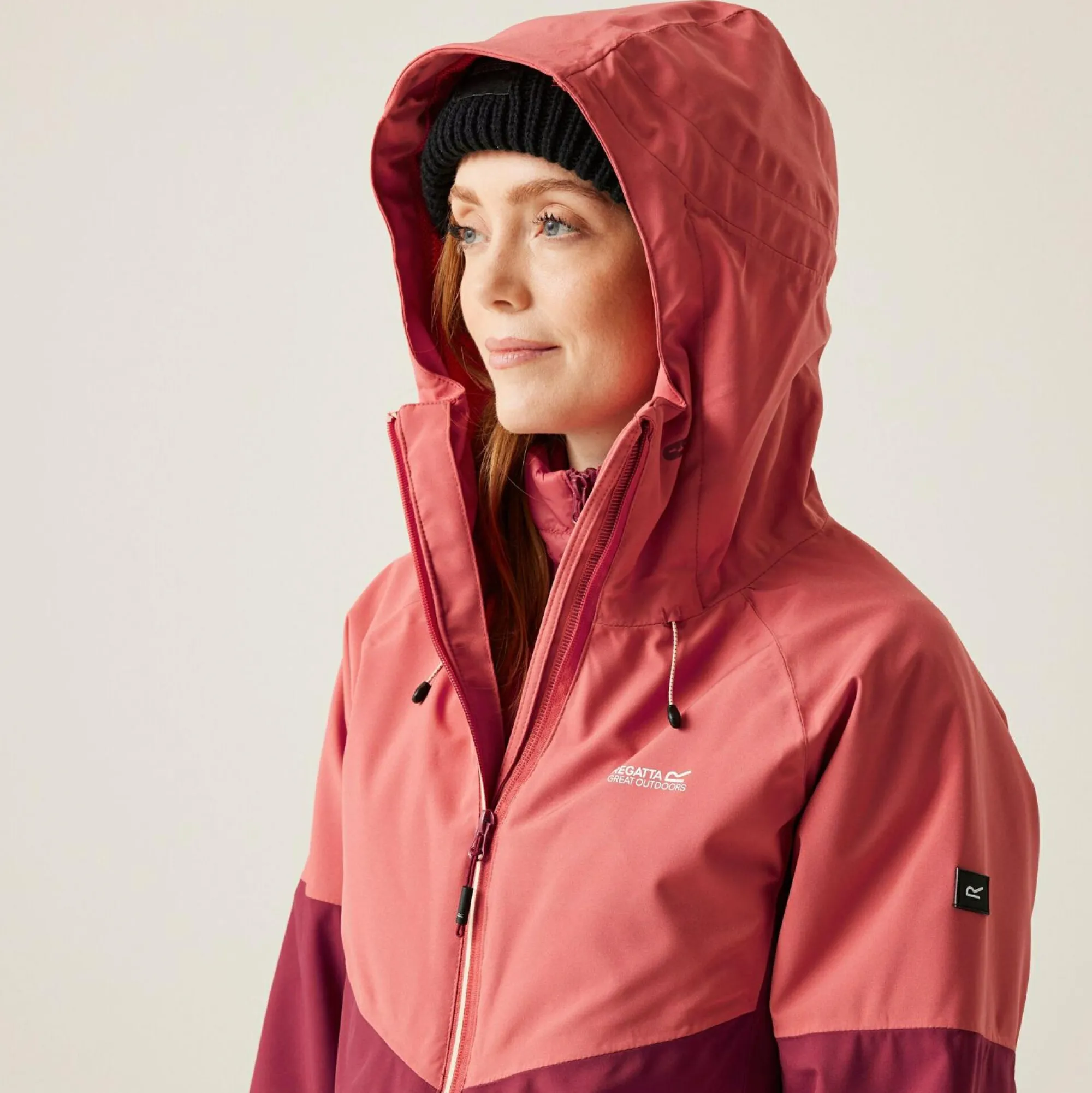 Women Regatta Waterproof Jackets<Women's Wentwood IX 3-in-1 Jacket |