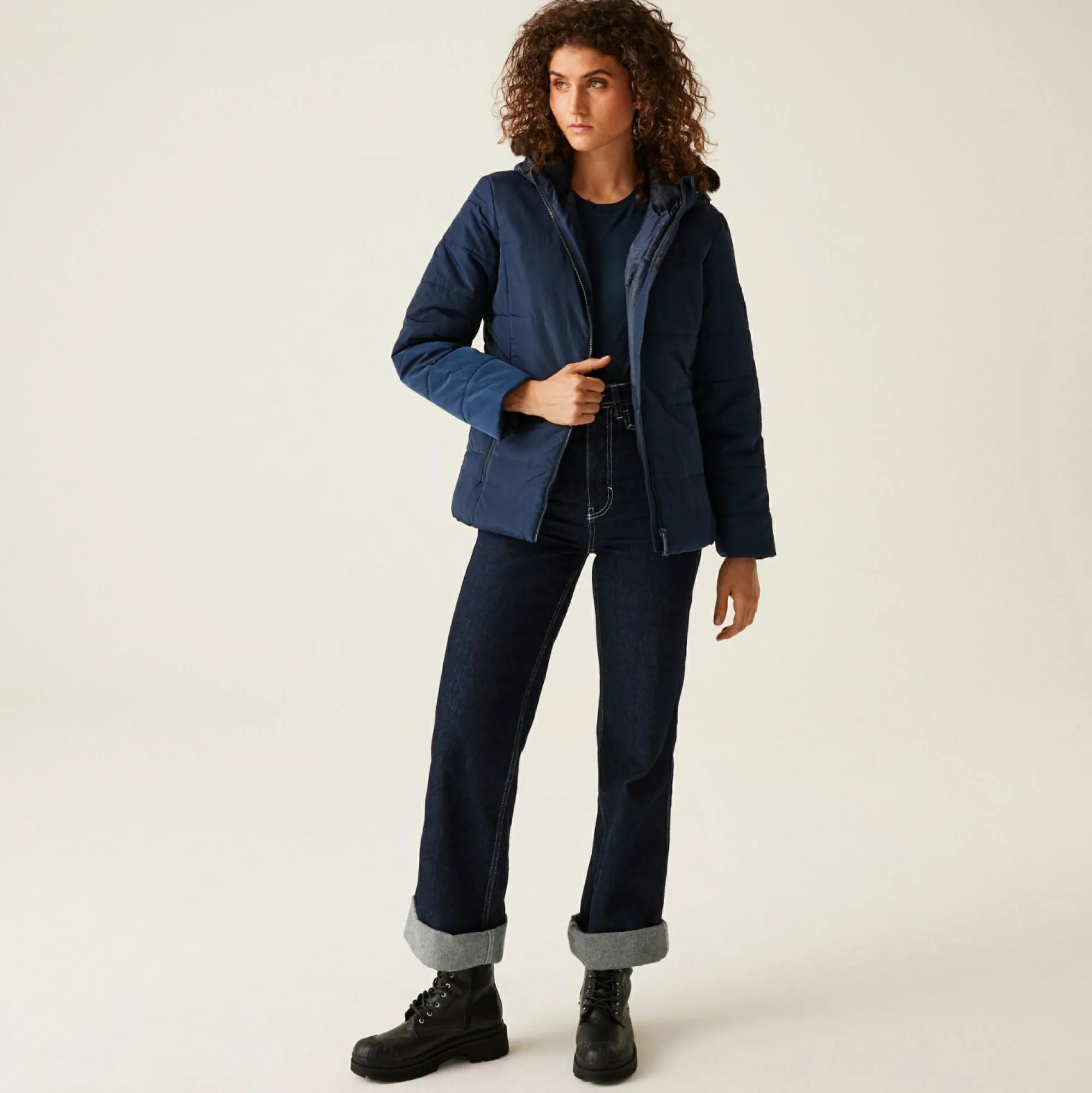 Women Regatta Padded Jackets<Women's Winnie Quilted Jacket |