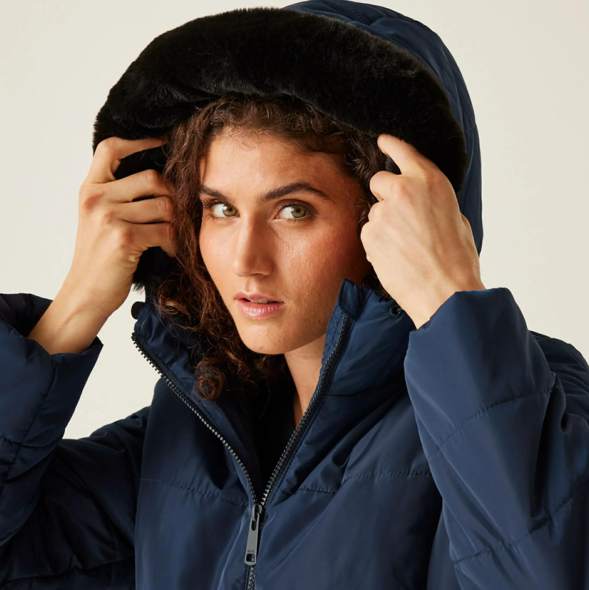 Women Regatta Padded Jackets<Women's Winnie Quilted Jacket |