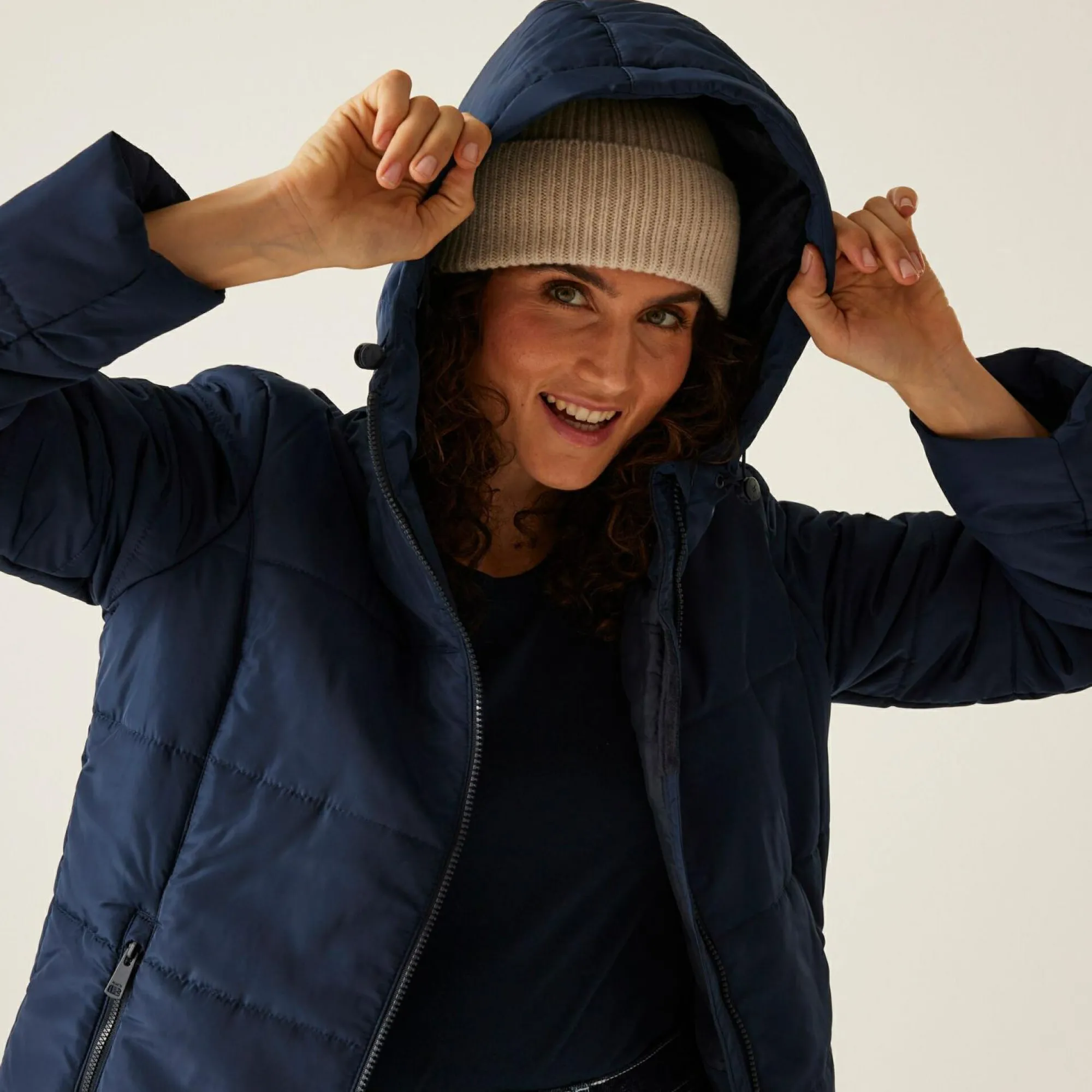 Women Regatta Padded Jackets<Women's Winnie Quilted Jacket |