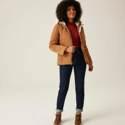 Women Regatta Padded Jackets<Women's Winnie Quilted Jacket |