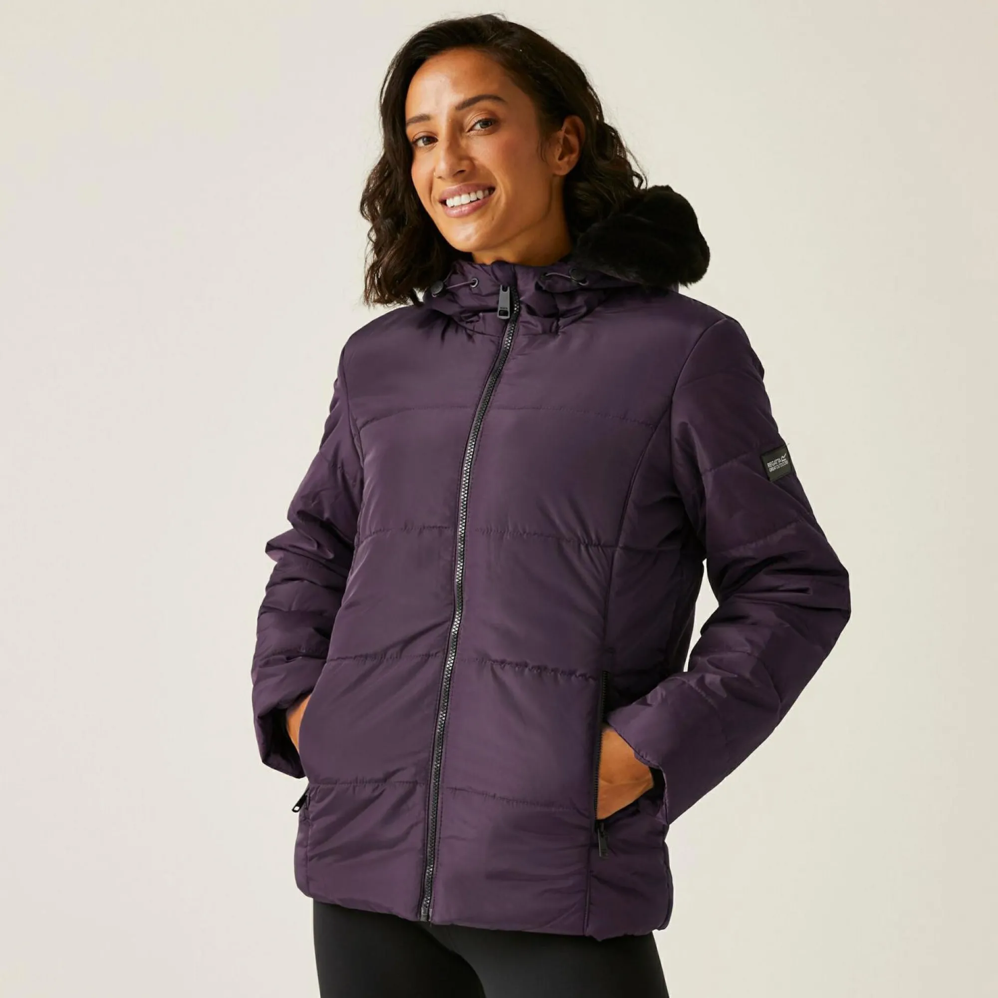 Women Regatta Padded Jackets<Women's Winnie Quilted Jacket |