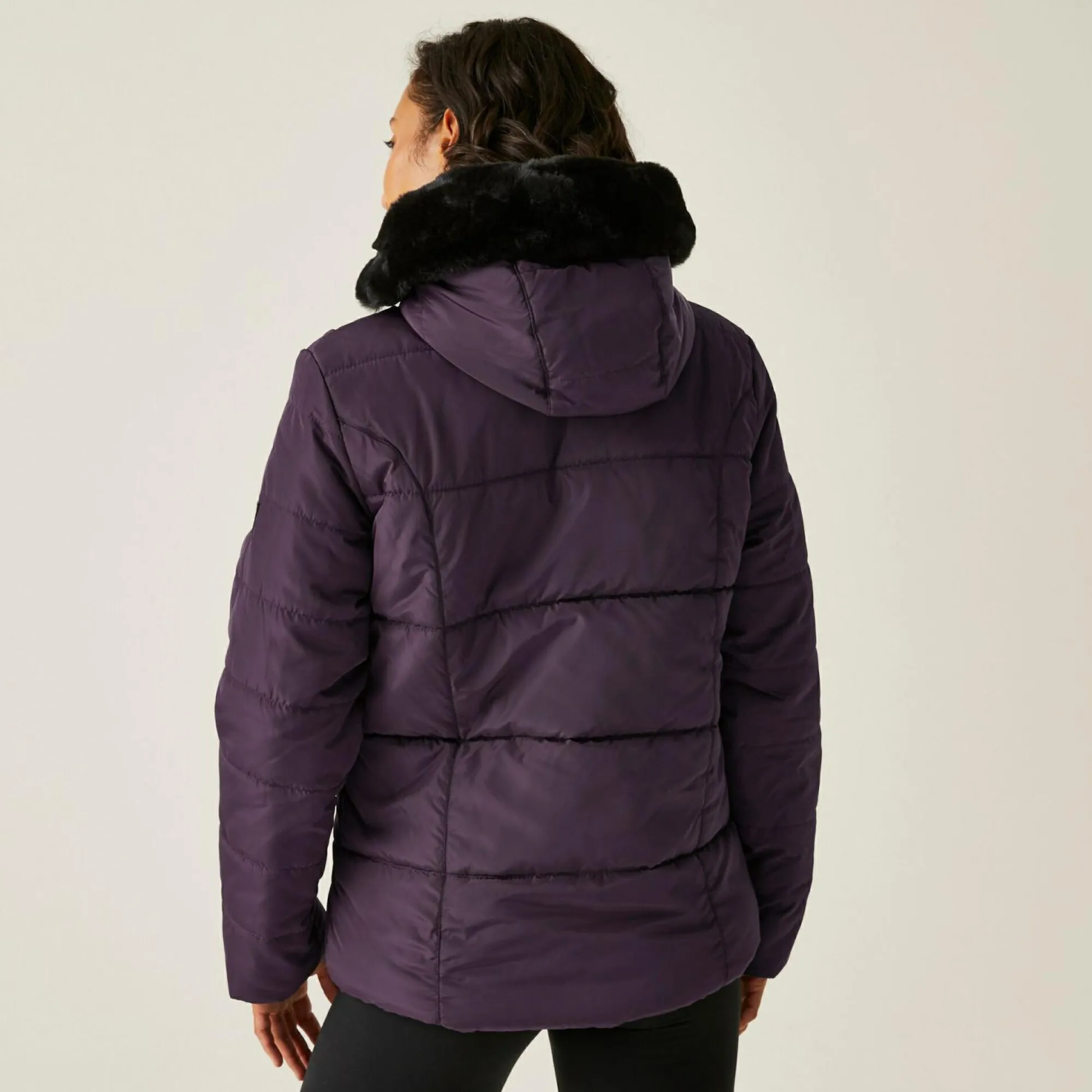 Women Regatta Padded Jackets<Women's Winnie Quilted Jacket |