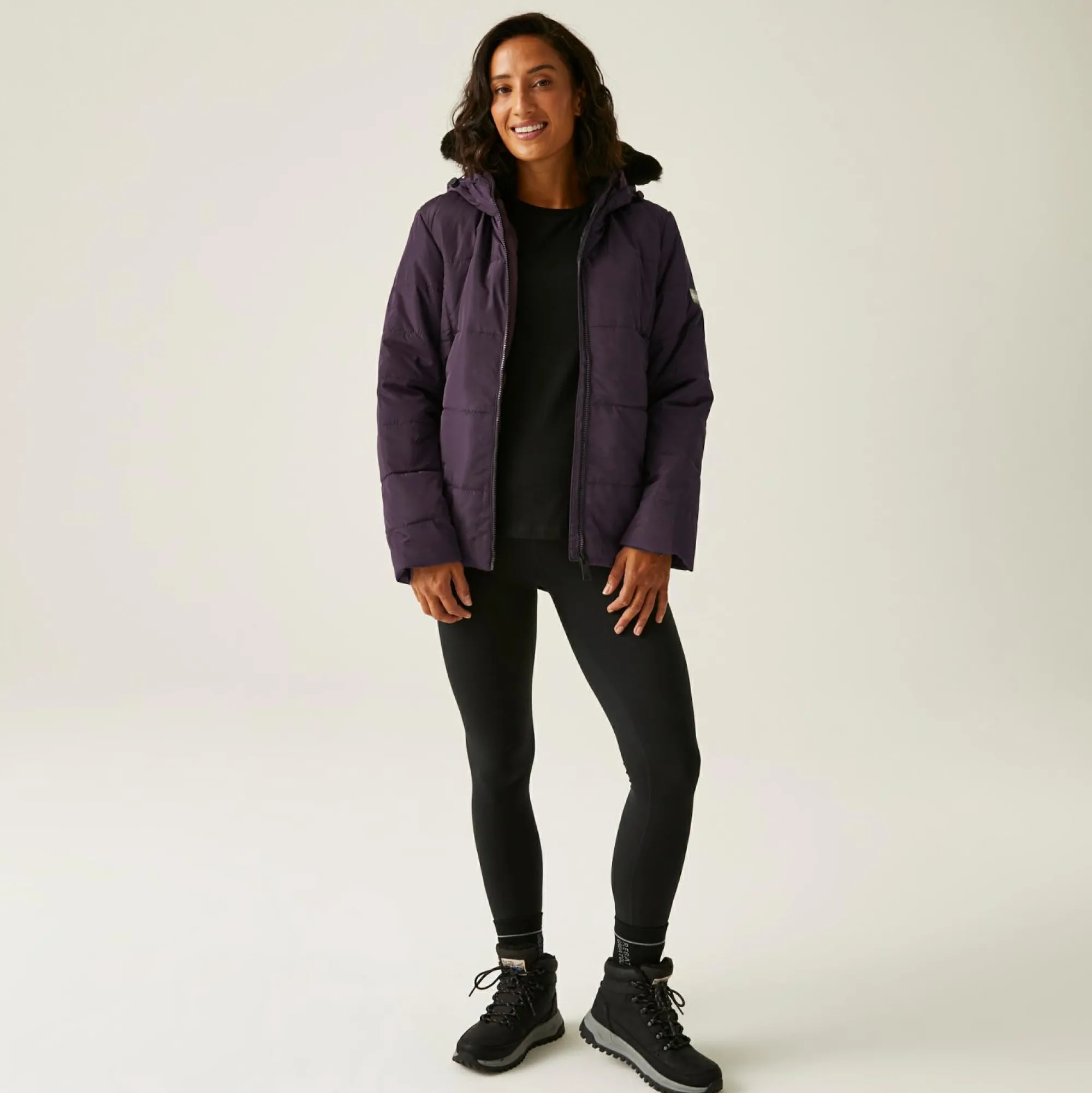 Women Regatta Padded Jackets<Women's Winnie Quilted Jacket |