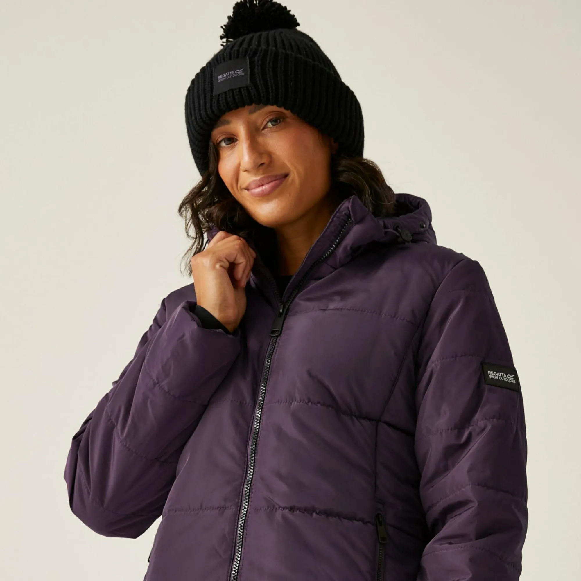 Women Regatta Padded Jackets<Women's Winnie Quilted Jacket |