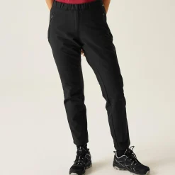 Women Regatta Waterproof Trousers|Walking Trousers<Women's Winter Pentre Stretch Trousers |