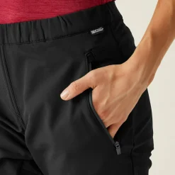 Women Regatta Waterproof Trousers|Walking Trousers<Women's Winter Pentre Stretch Trousers |