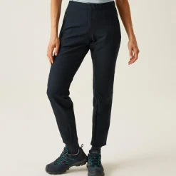 Women Regatta Waterproof Trousers|Walking Trousers<Women's Winter Pentre Stretch Trousers |