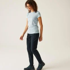Women Regatta Waterproof Trousers|Walking Trousers<Women's Winter Pentre Stretch Trousers |