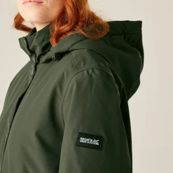 Women Regatta Waterproof Jackets<Women's Yannta Waterproof Insulated Jacket |