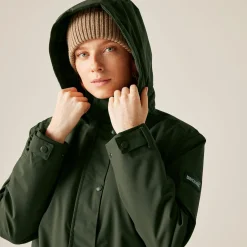 Women Regatta Waterproof Jackets<Women's Yannta Waterproof Insulated Jacket |