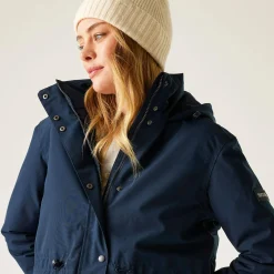 Women Regatta Waterproof Jackets<Women's Yannta Waterproof Insulated Jacket |