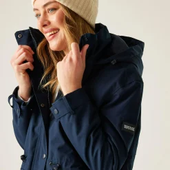 Women Regatta Waterproof Jackets<Women's Yannta Waterproof Insulated Jacket |