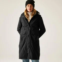 Women Regatta Waterproof Jackets<Women's Yannta Waterproof Insulated Jacket |