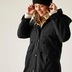 Women Regatta Waterproof Jackets<Women's Yannta Waterproof Insulated Jacket |