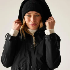 Women Regatta Waterproof Jackets<Women's Yannta Waterproof Insulated Jacket |