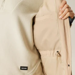 Women Regatta Waterproof Jackets<Women's Yarli Waterproof Longline Jacket |