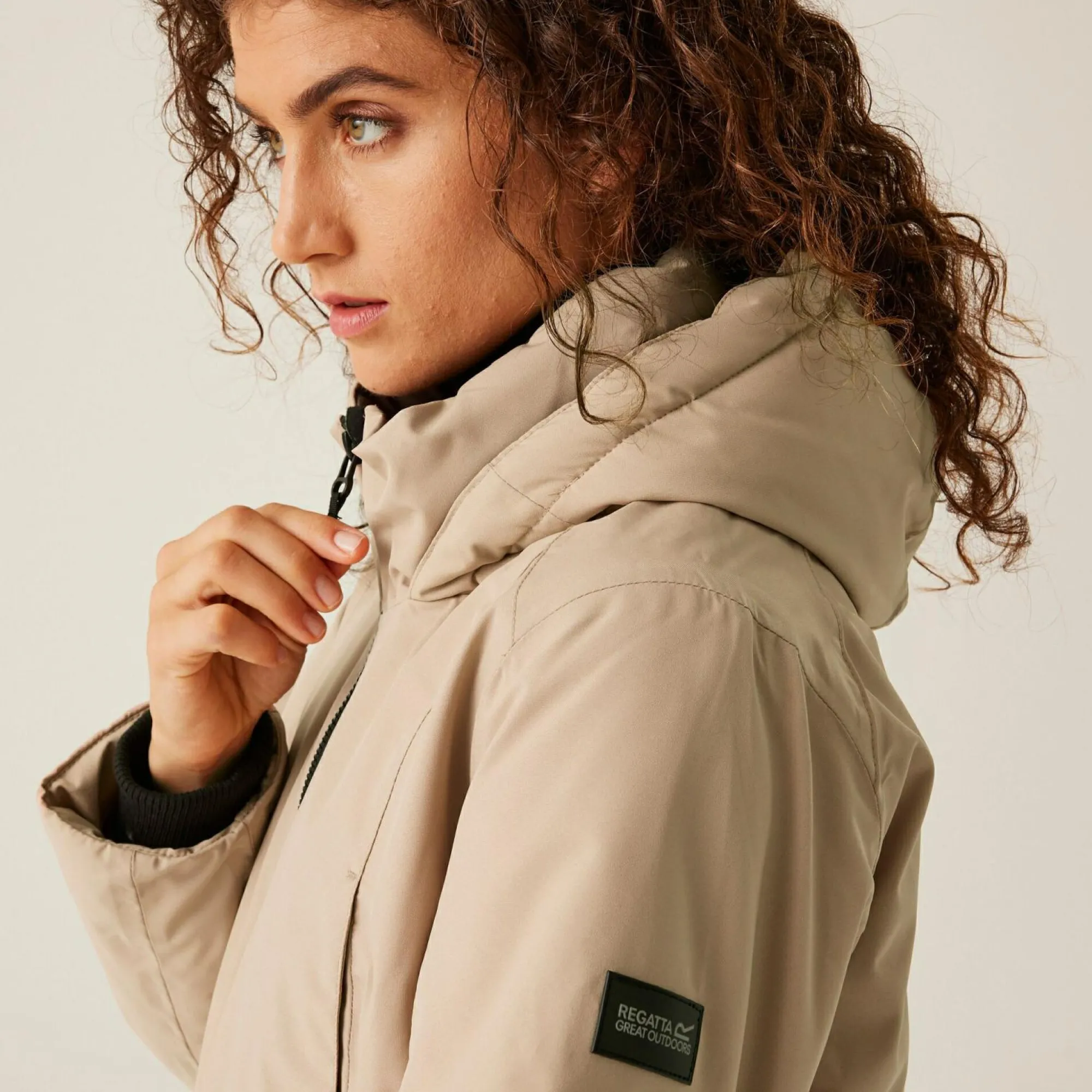 Women Regatta Waterproof Jackets<Women's Yewbank IV Waterproof Jacket |