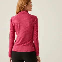 Women Regatta Half Zip Fleece<Women's Yonder II Half Zip Fleece |