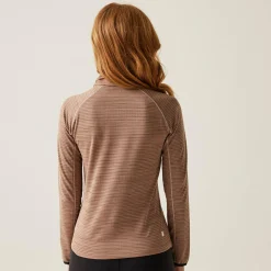Women Regatta Half Zip Fleece<Women's Yonder II Half Zip Fleece |