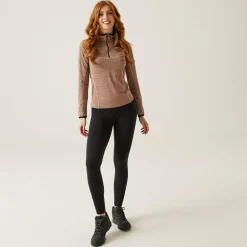 Women Regatta Half Zip Fleece<Women's Yonder II Half Zip Fleece |