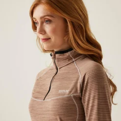 Women Regatta Half Zip Fleece<Women's Yonder II Half Zip Fleece |