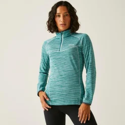 Women Regatta Half Zip Fleece<Women's Yonder II Half Zip Fleece |