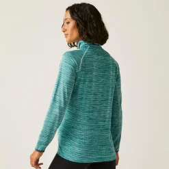 Women Regatta Half Zip Fleece<Women's Yonder II Half Zip Fleece |